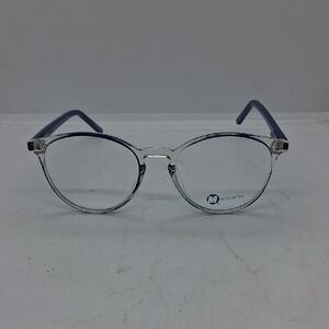 NWOT Rxable Modern Guidance Blue-in-line Eyeglass Frames
